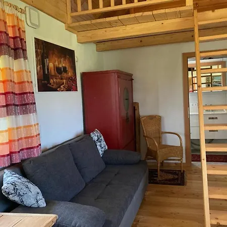 Holiday home Gartenwohnung Hemma