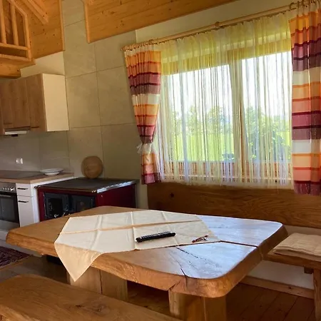 Gartenwohnung Hemma Dom wakacyjny Eberndorf