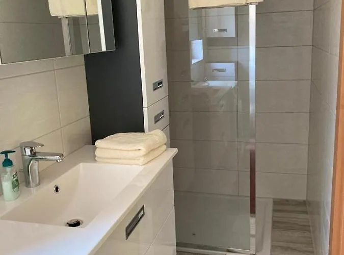 Dom wakacyjny Gartenwohnung Hemma Eberndorf