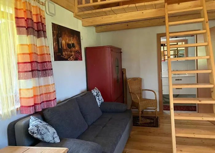 Dom wakacyjny Gartenwohnung Hemma