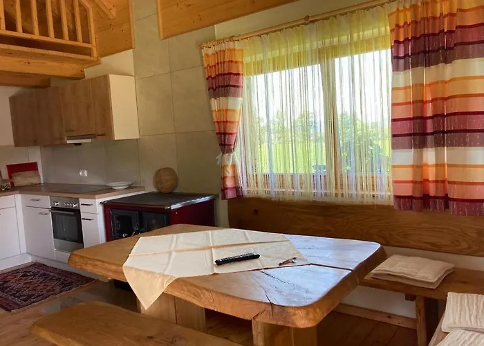 Gartenwohnung Hemma Dom wakacyjny Eberndorf